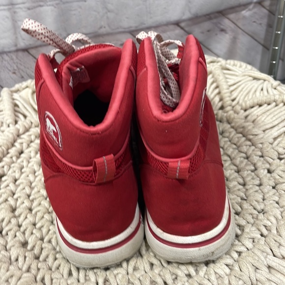 Sorel Tivoli Go High ankle sneaker 8.5 boots - Picture 10 of 10